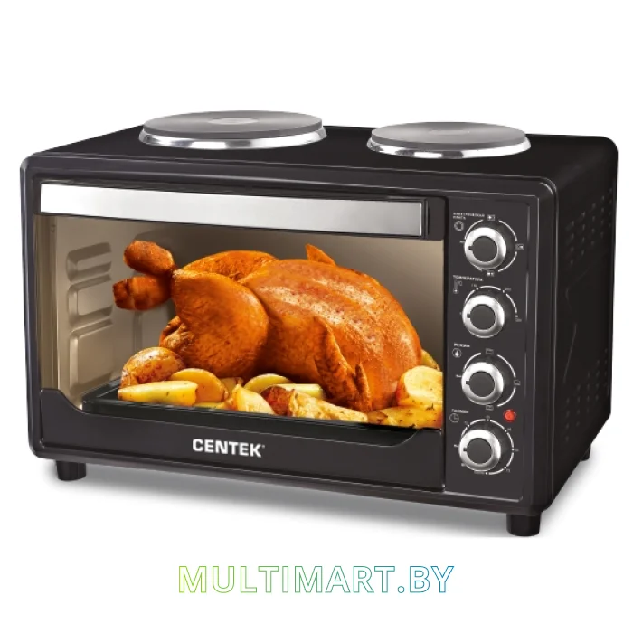 Мини-печь CENTEK CT-1530-36 Plate